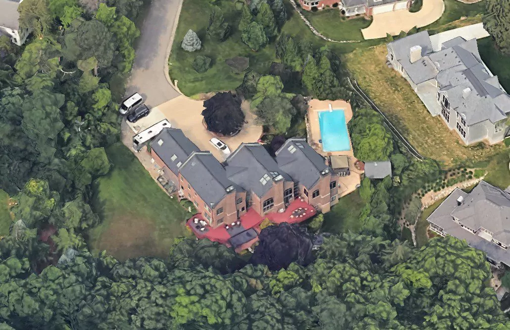 jim harbaugh house in ann arbor, michigan 03
