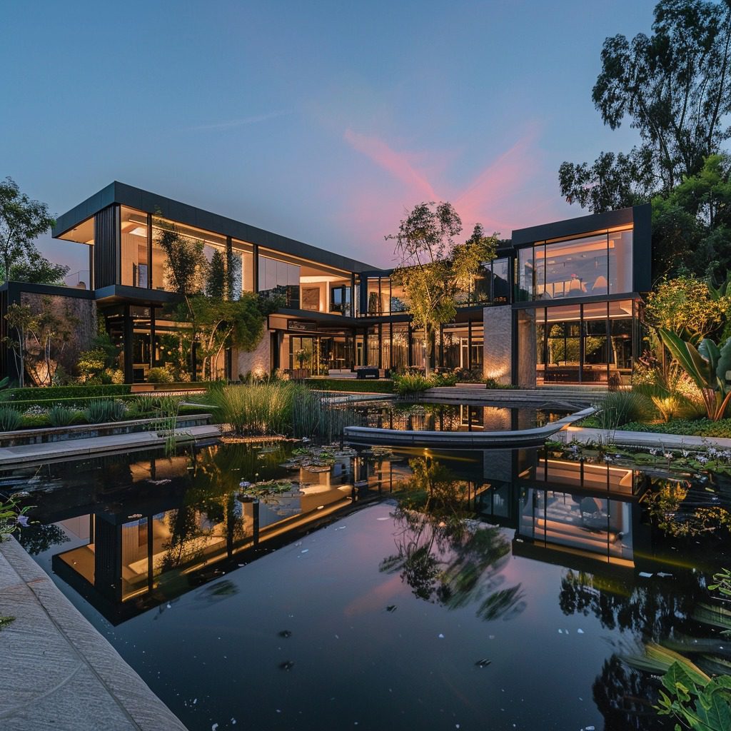 jo koy's house in los angeles
