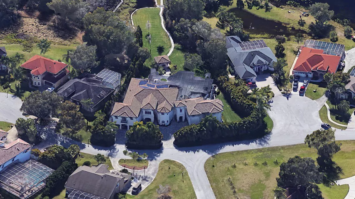 john cena house in florida 01