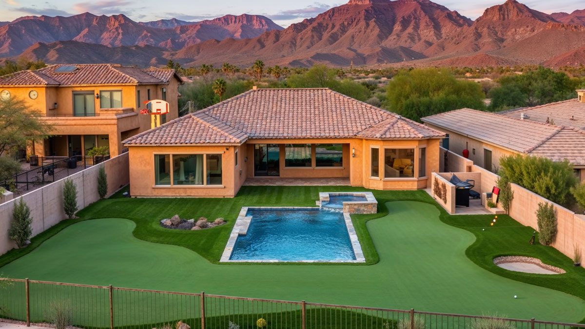 jon rahm house in scottsdale