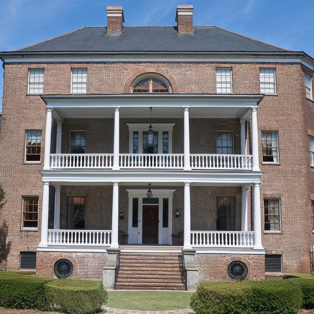 06 joseph manigault house with federal symmetry and french elega