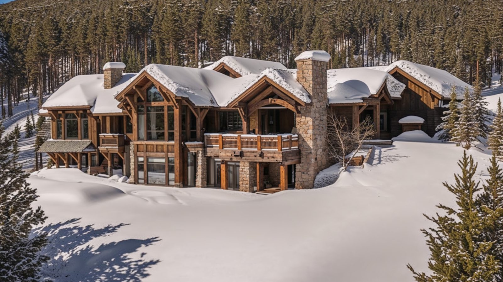 justin timberlake house in big sky montana