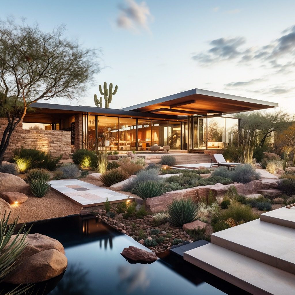 kari lake house in phoenix