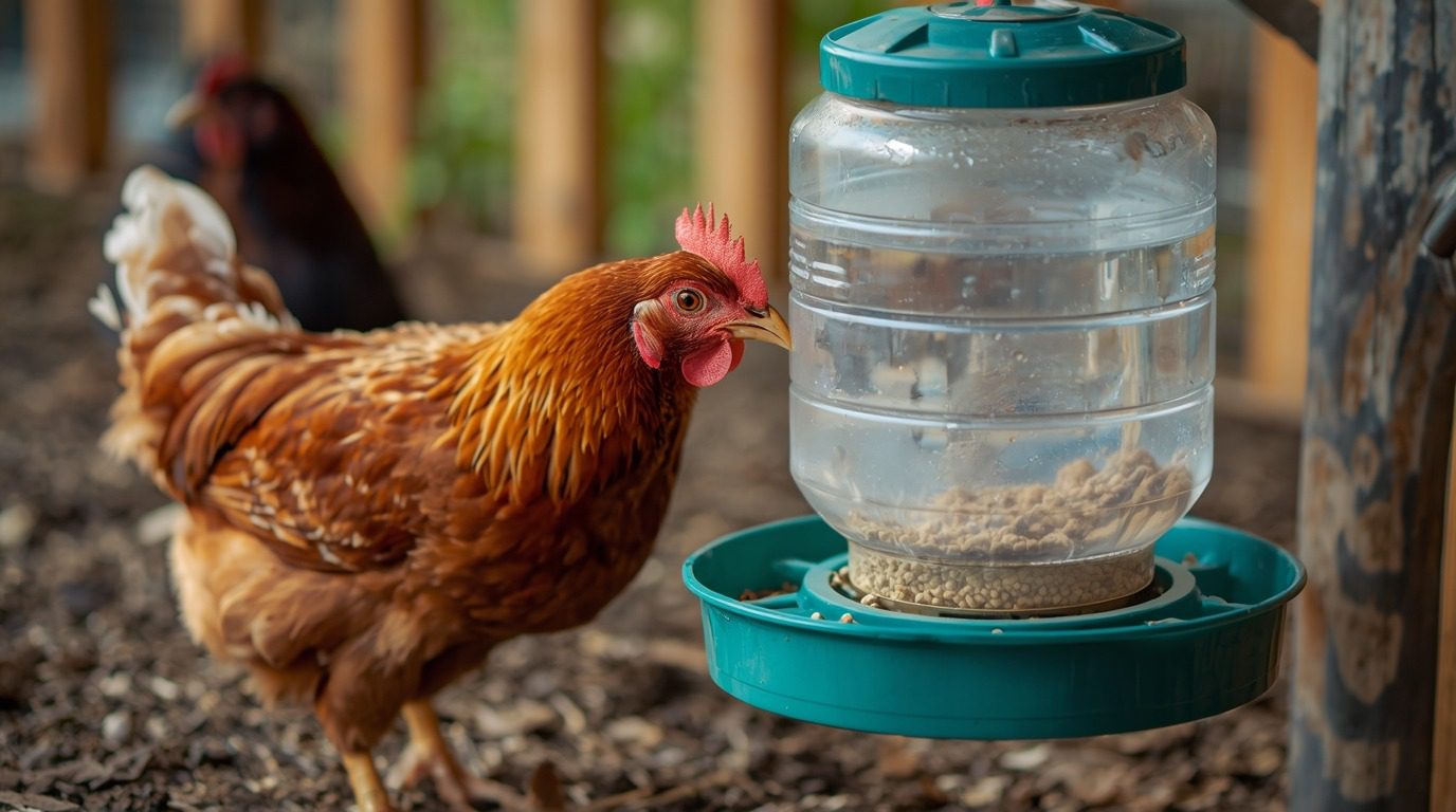 Keep Feed And Water Systems Reliable