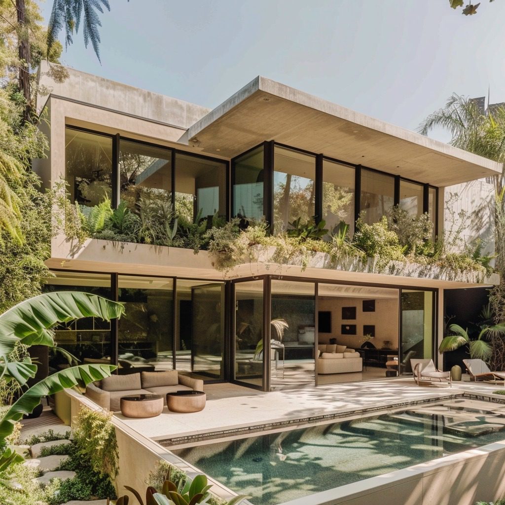 kendall jenner's house in los angeles