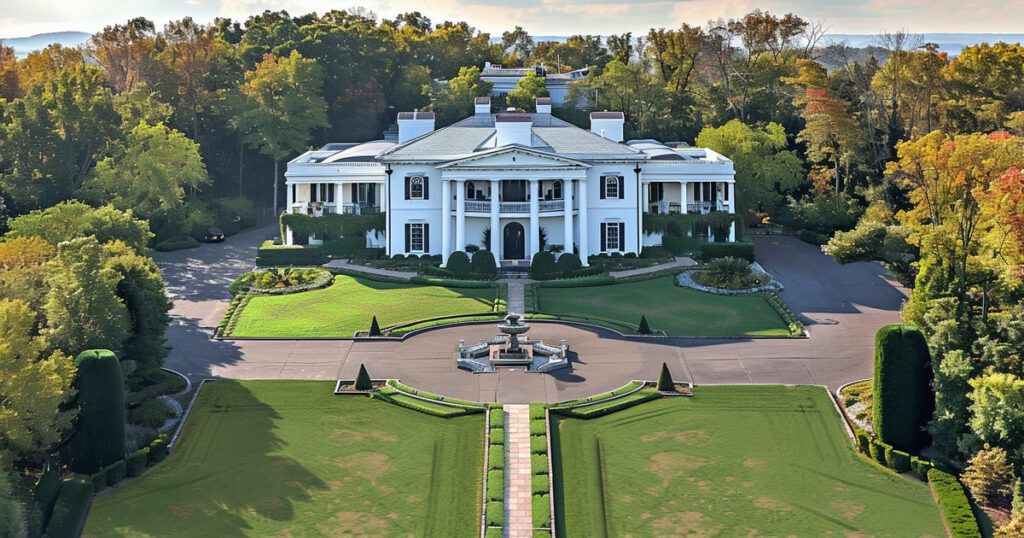 kid rock house in whites creek nashville