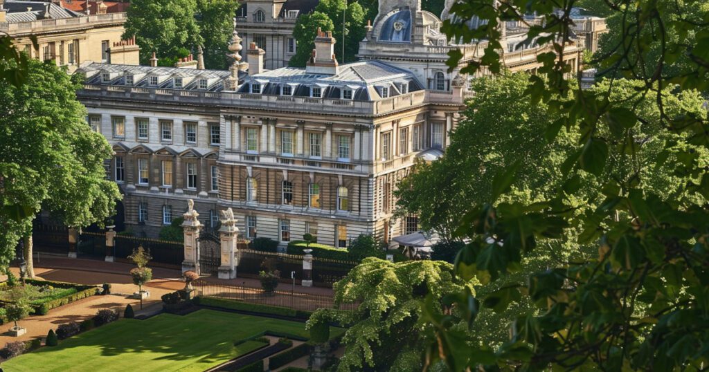 king charles iii's london home