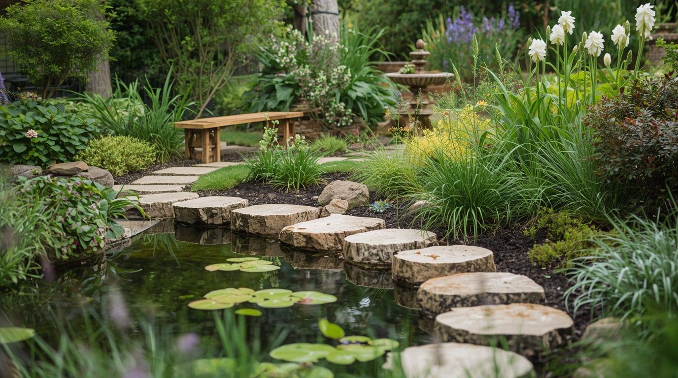 Landscaping Ideas That Promote Mental Health