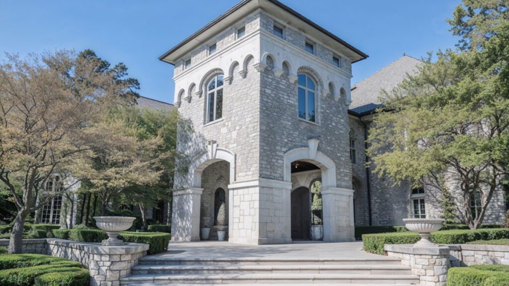 largest house in indiana