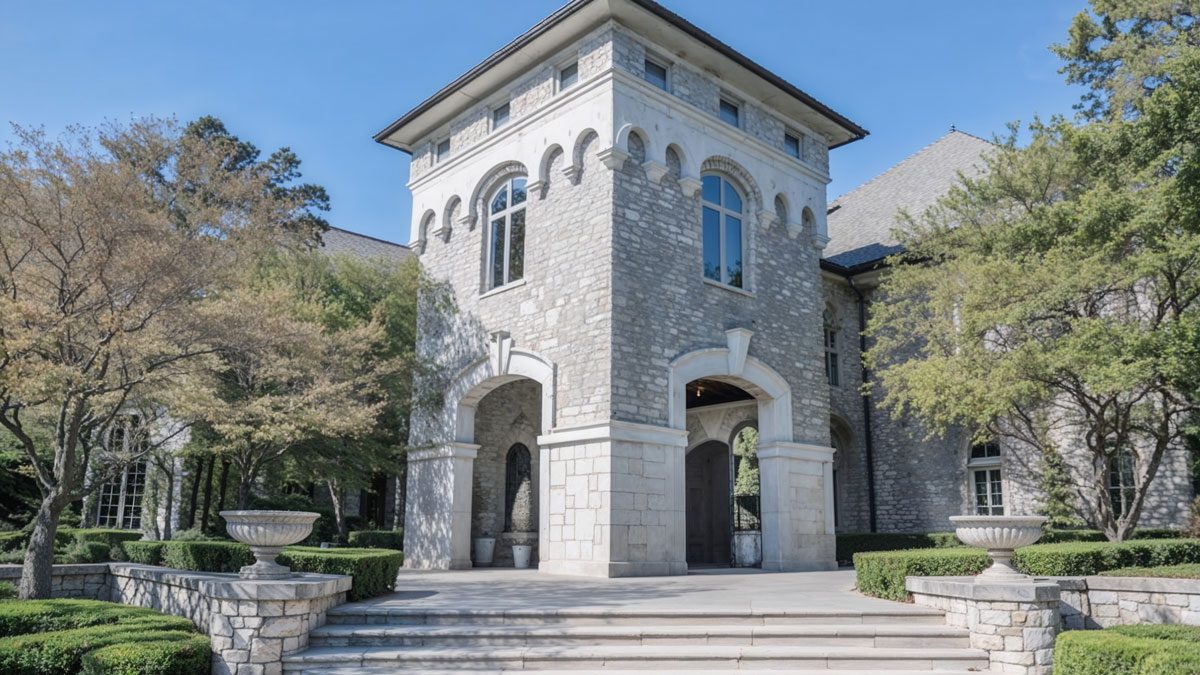 largest house in indiana