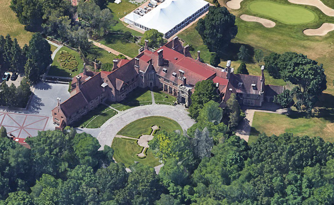 largest house in michigan 02