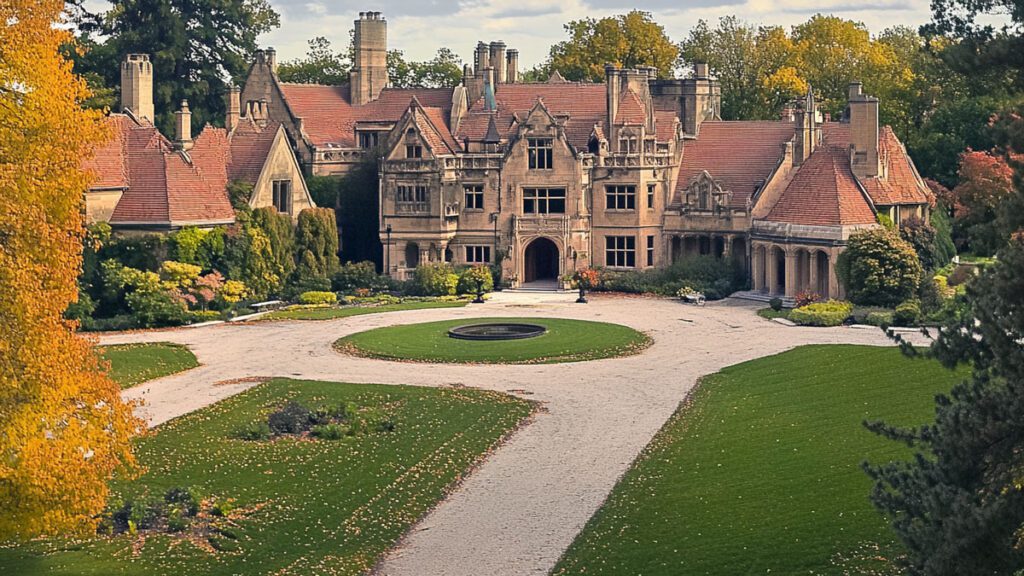 largest house in michigan