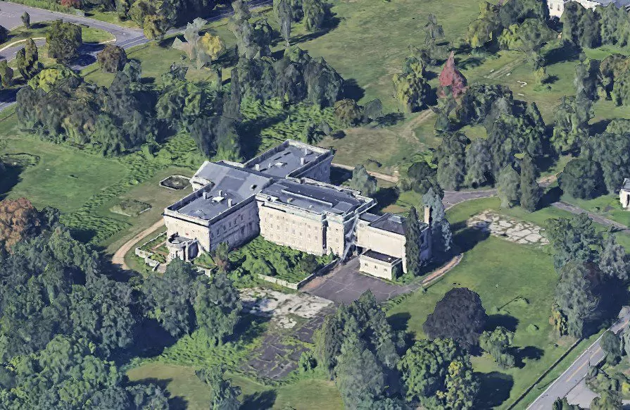 largest house in pennsylvania lynnewood hall 01