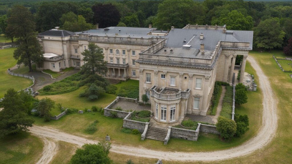 largest house in pennsylvania the lynnewood hall