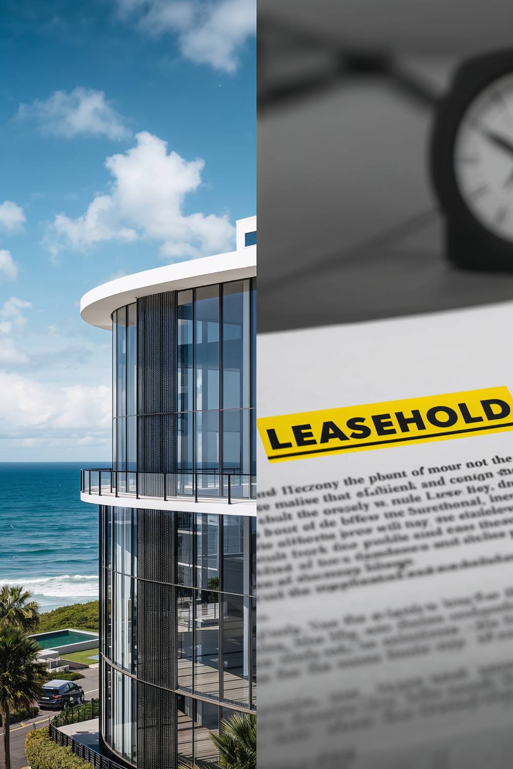 Leasehold Vs. Fee Simple Property In Maui