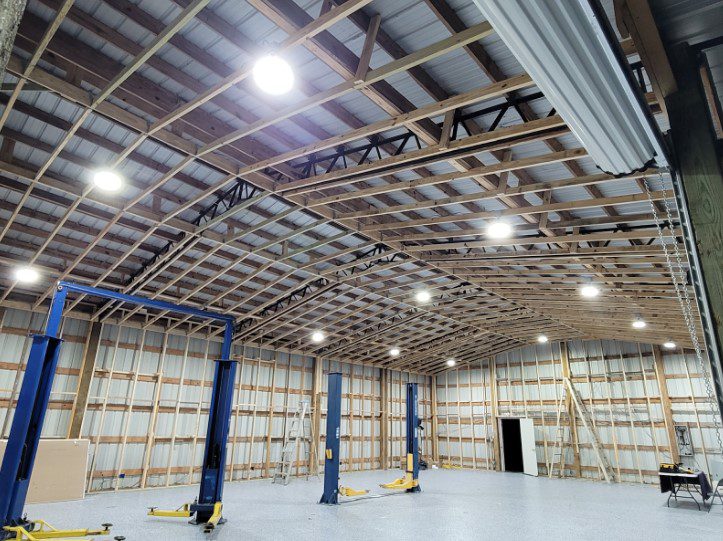 led lights energy efficiency