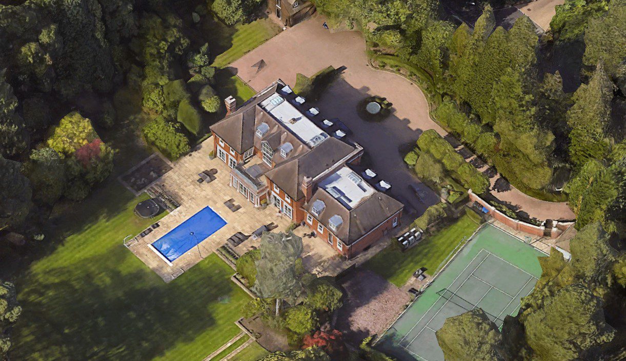 liam payne house in brookwood 03