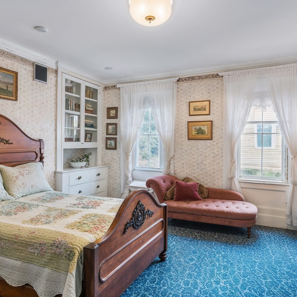 lizzie & emma suite in lizzie borden house feminine victorian