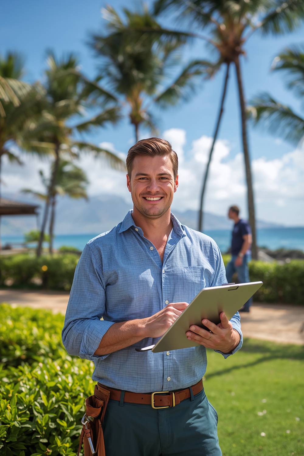 Local Support For Vacation Homes