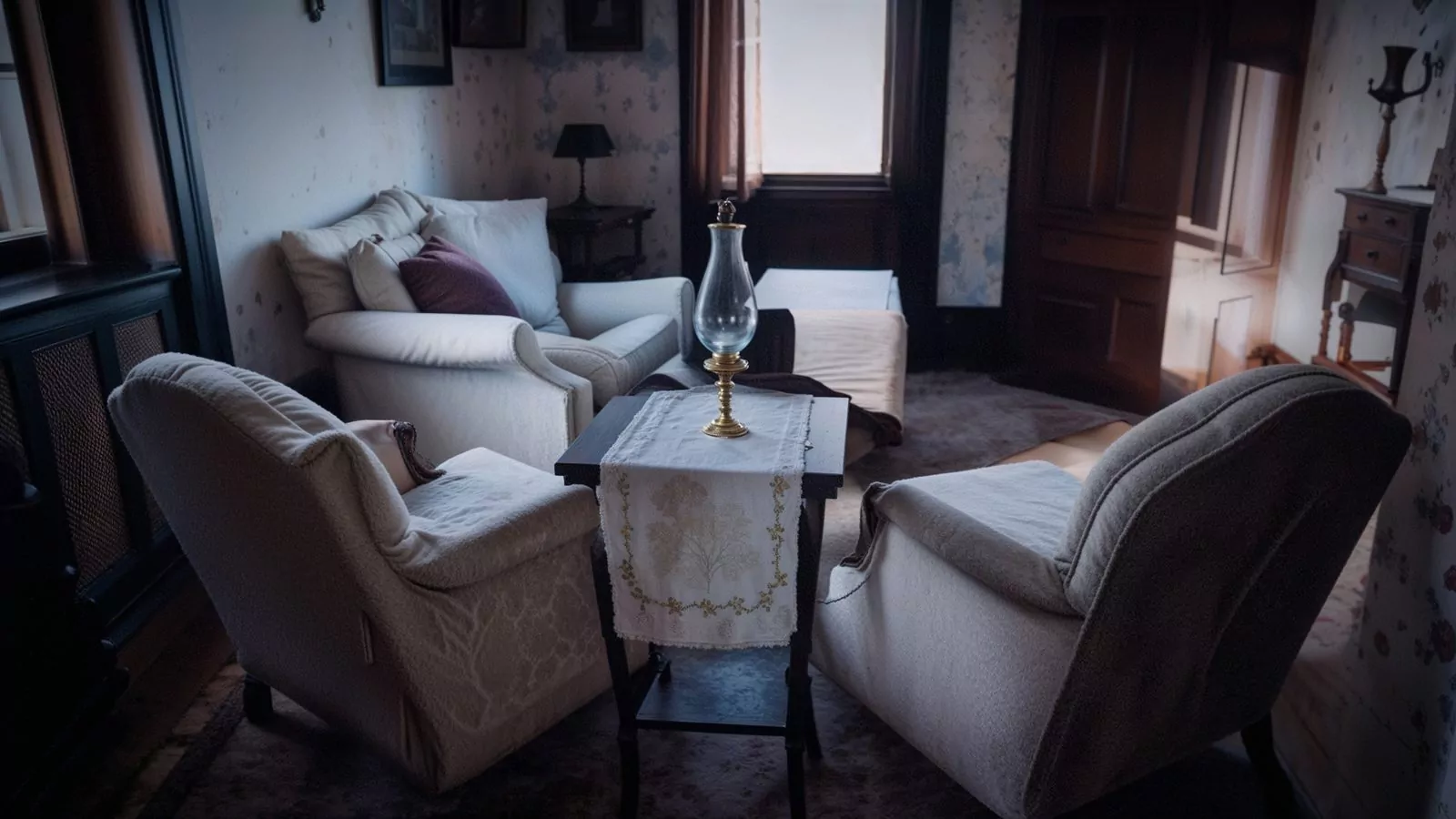 louise%e2%80%99s private reading room with antique charm in fran