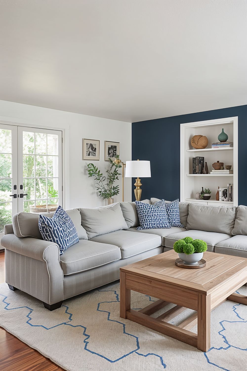 Low Ceiling Paint Colors For Raised Ranch Living Rooms