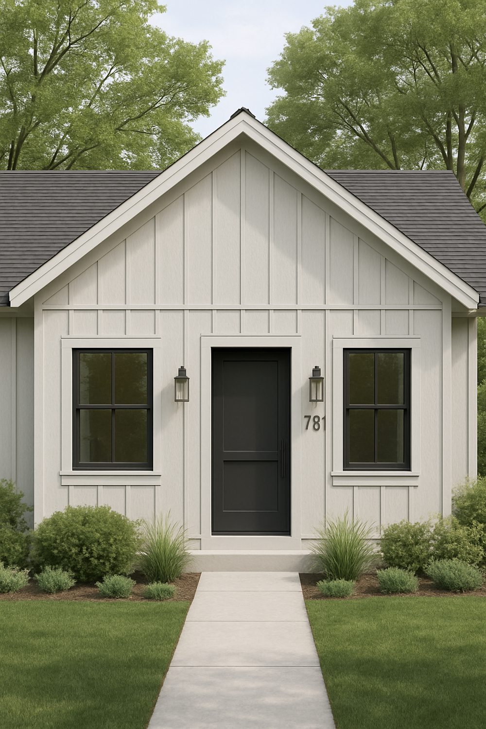 Low Maintenance Farmhouse Siding Ideas And Options