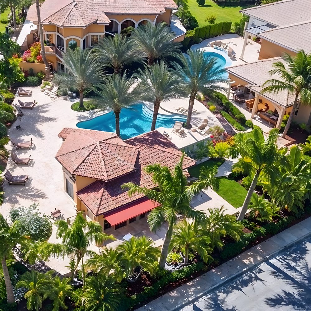 01 luxurious aerial view of antonio brown%e2%80%99s florida mans