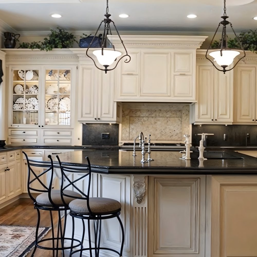 04 luxurious gourmet kitchen with timeless appeal