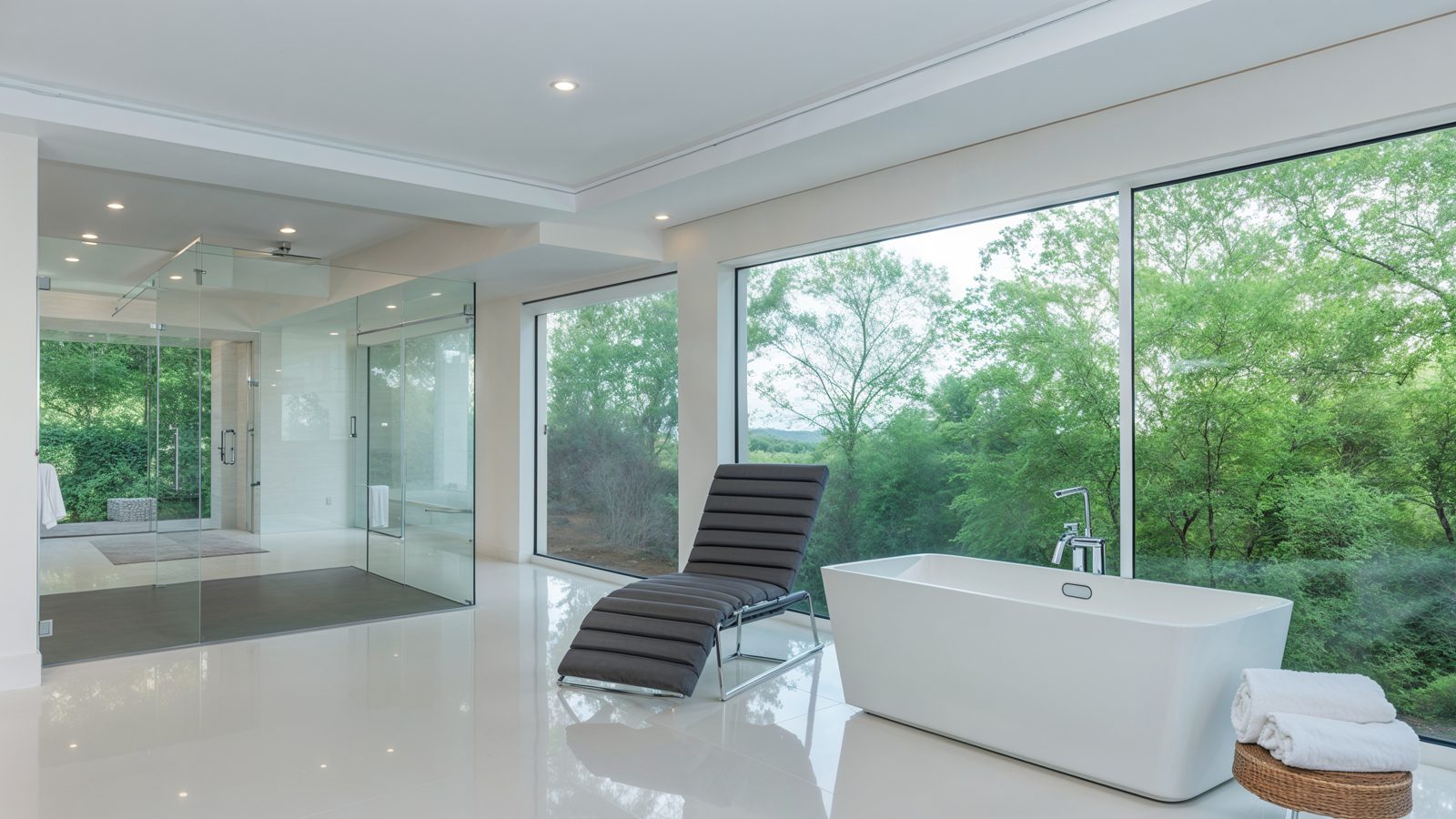 07 luxurious master bathroom with freestanding tub
