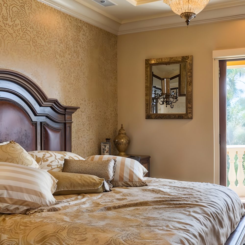 04 luxurious master bedroom in antonio brown%e2%80%99s mansion