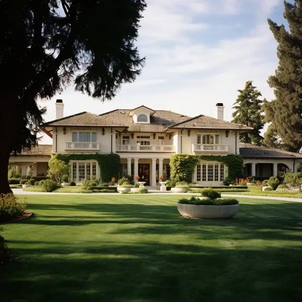 m. c. hammer house in tracy