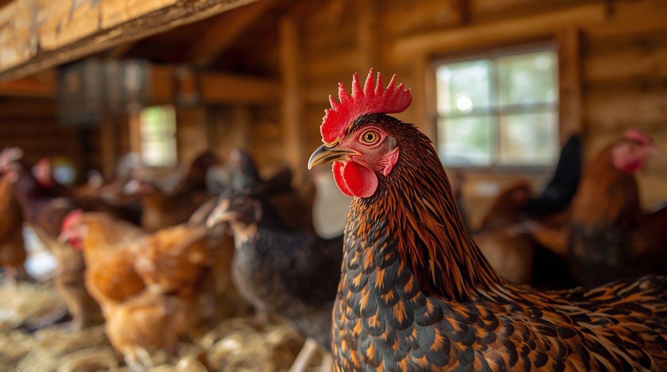 Maintain Airflow And Light Balance