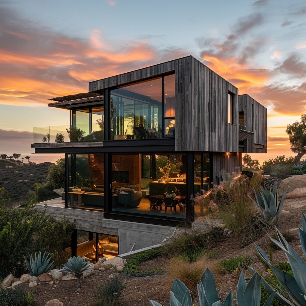 matthew mcconaugheys house in malibu