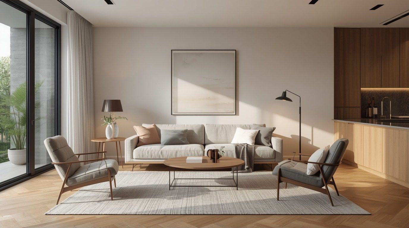 Maximizing Comfort In A Minimalist Design