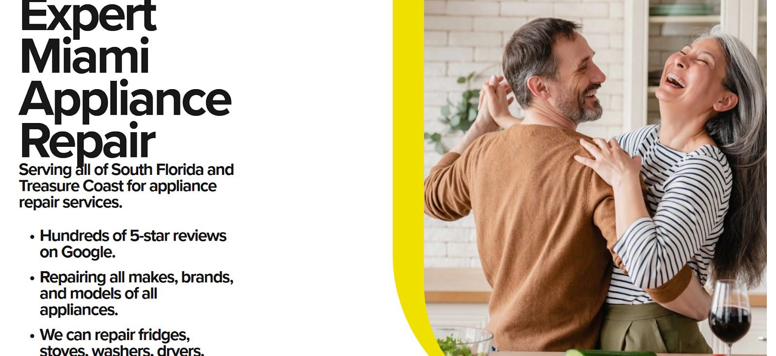 MBG Appliance Services