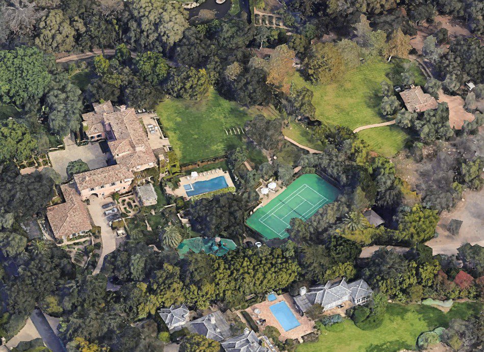 meghan markle and prince harry house in montecito 02