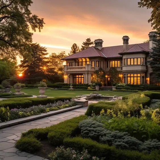 mike lindell house in chaska