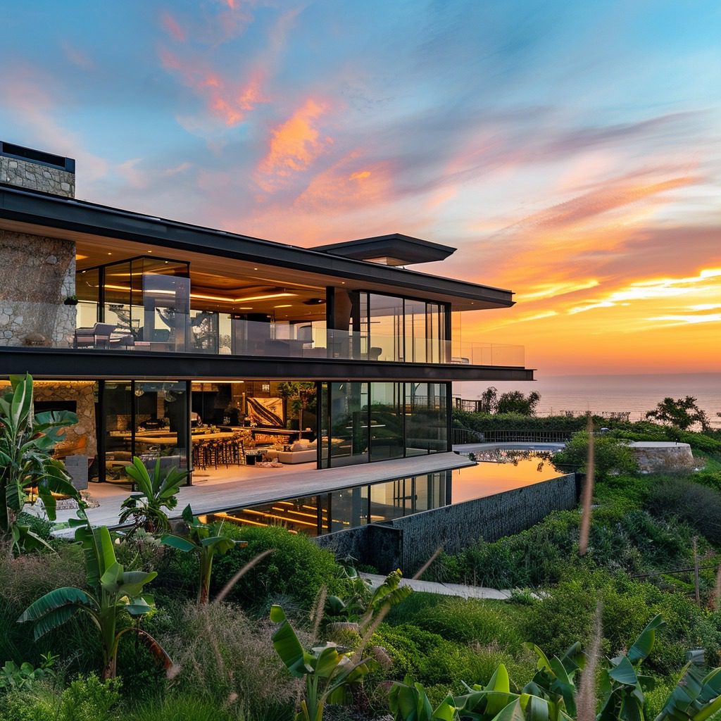 miley cyruss house in malibu