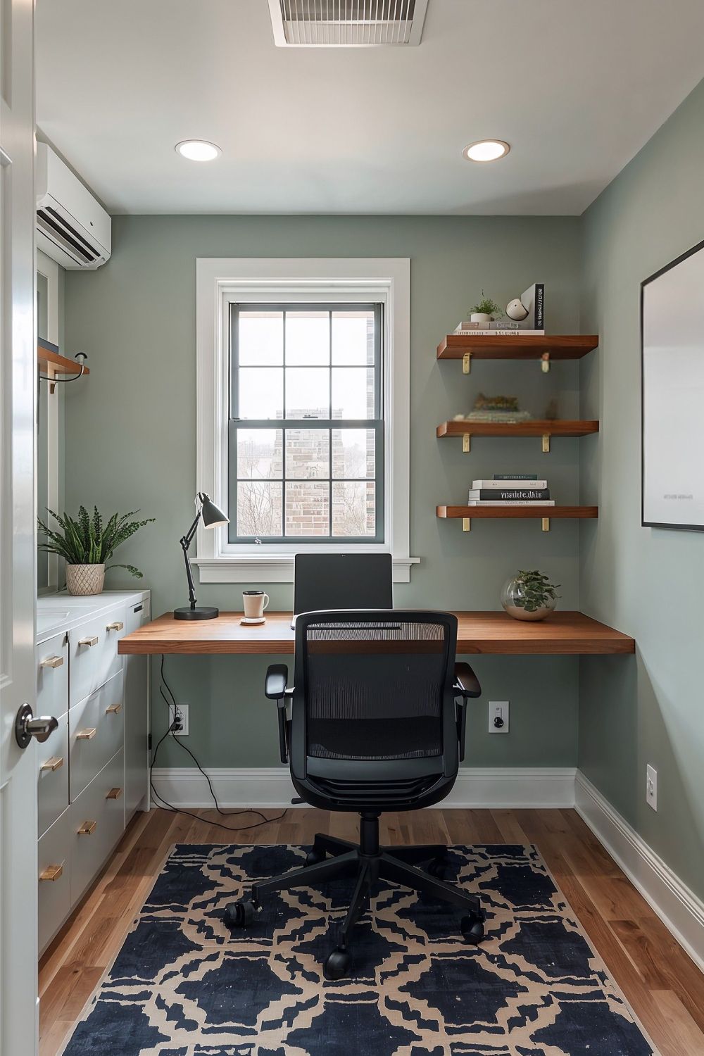 Modern Backyard Shed Home Office Design