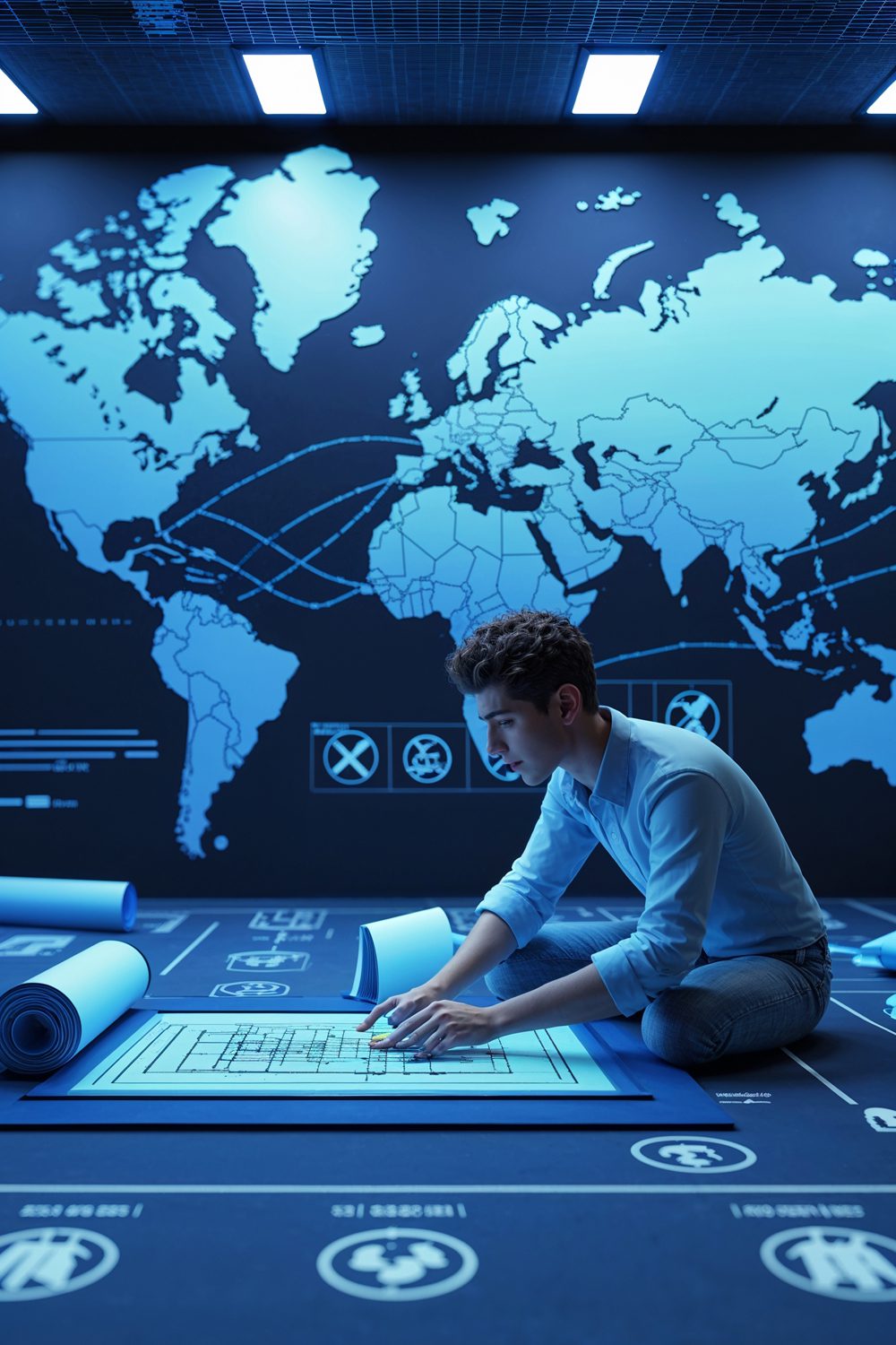 modern bomb shelter need