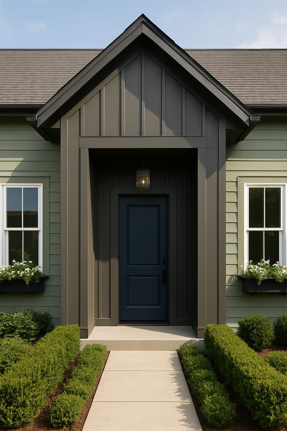 Modern Farmhouse Siding Color Ideas And Trends