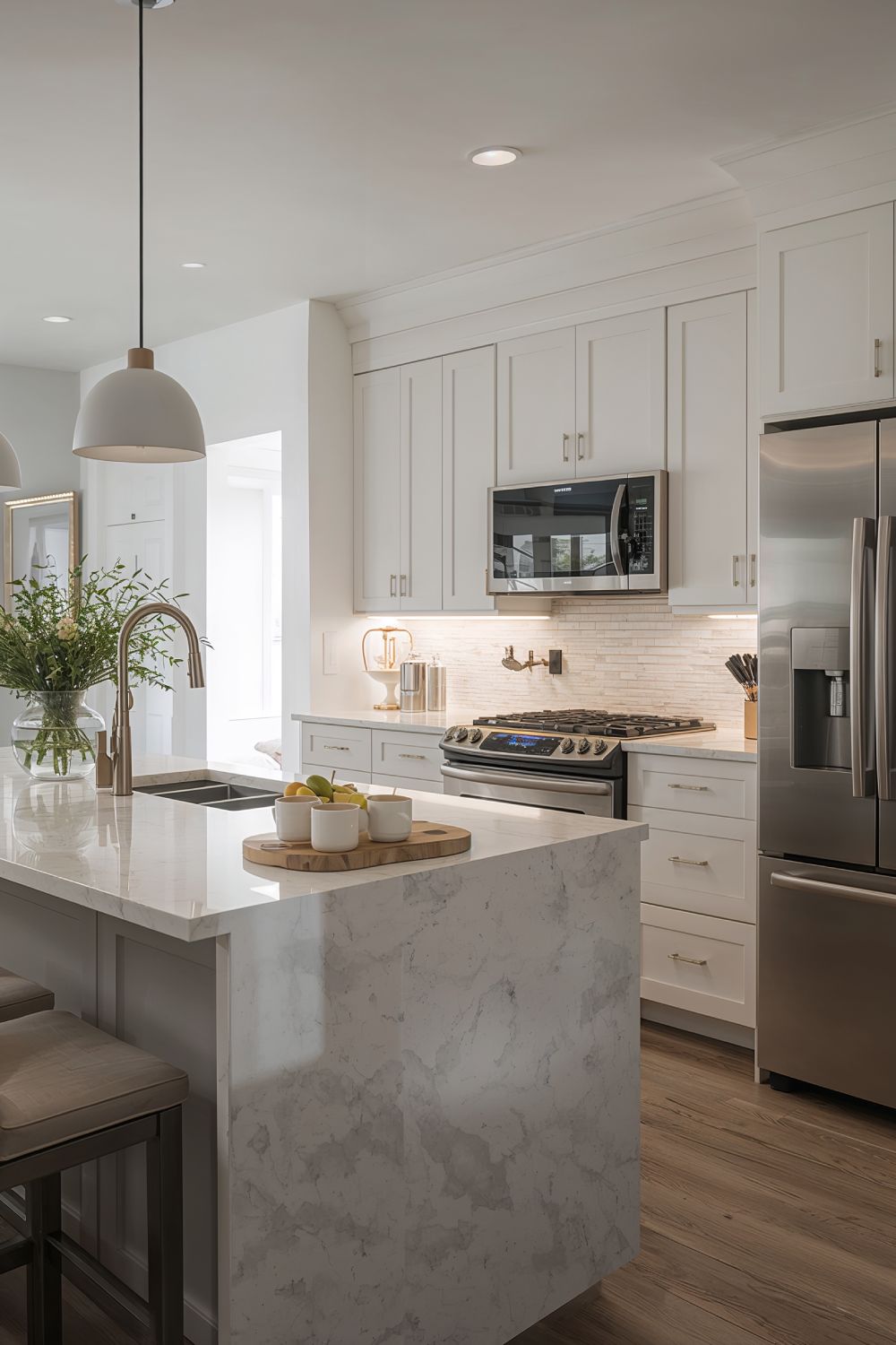 Modern Kitchen Renovation