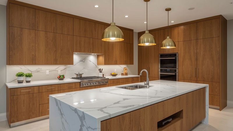 Modern Kitchen Renovation