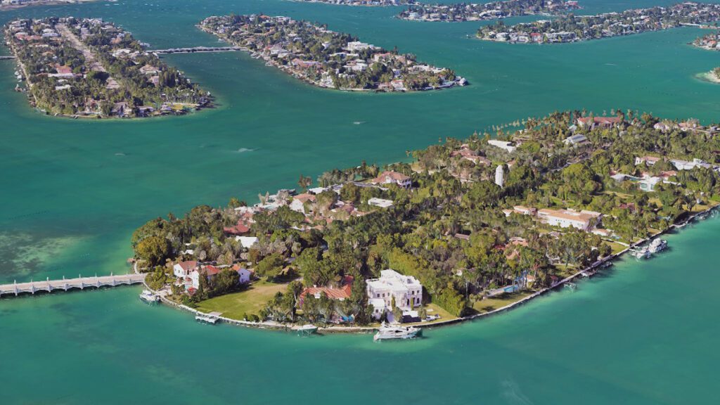 most expensive celebrity homes in miami