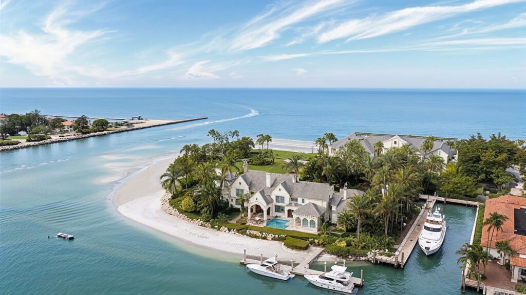 most expensive house in florida