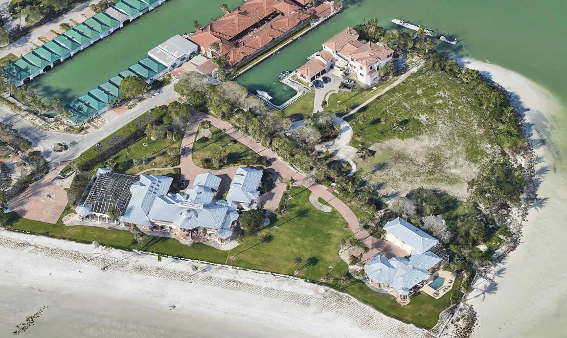 most expensive house in florida gordon pointe 01