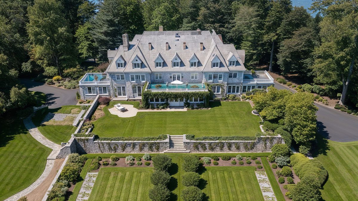 most expensive house in in connecticut