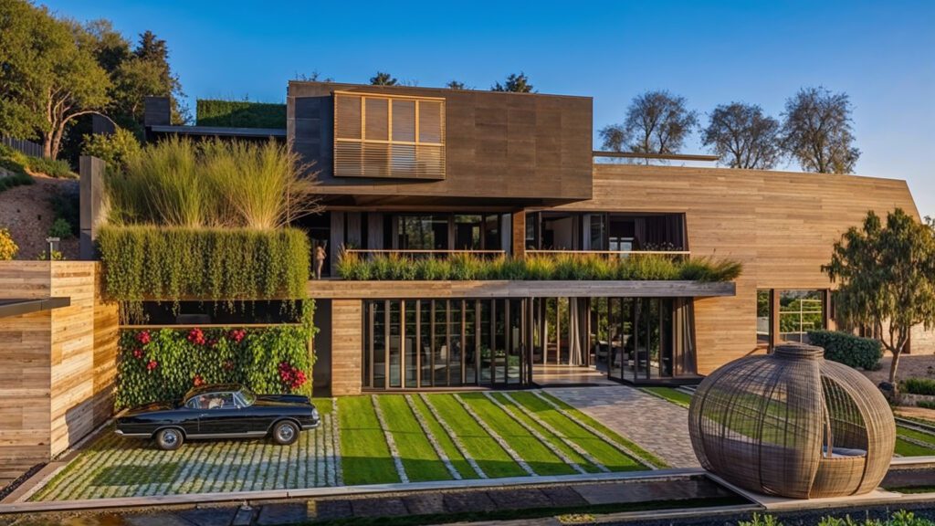 Most Expensive Mansion in LA Destroyed by Wildfires