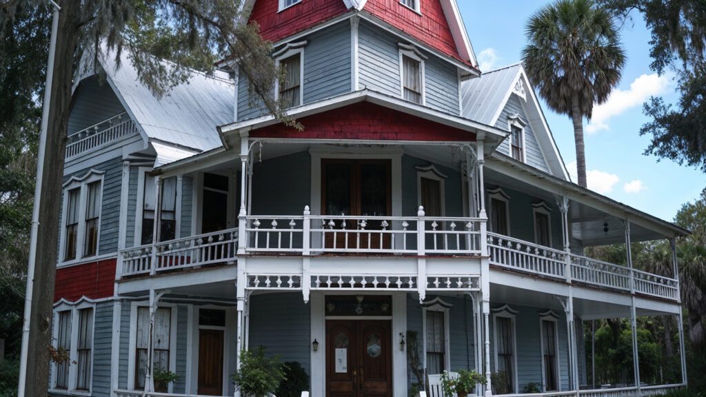 Most Haunted House In Florida