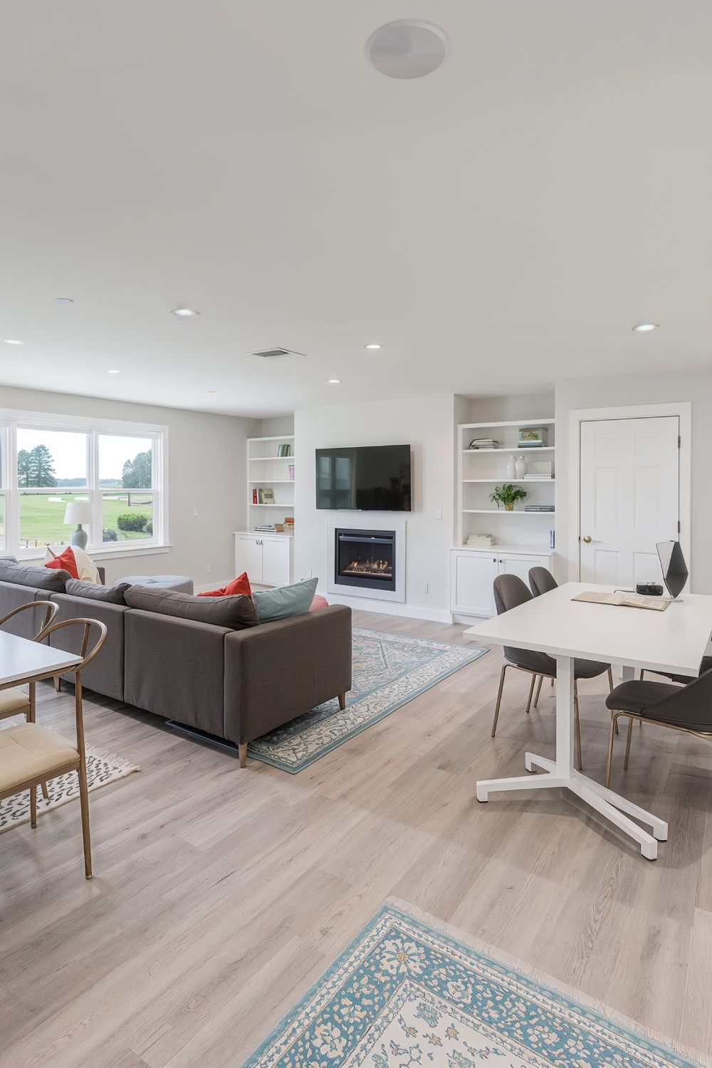 Multi Functional Raised Ranch Living Room Ideas